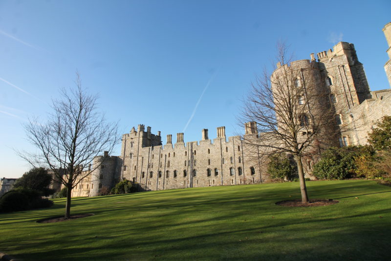 Castelo de Windsor, Windsor, Inglaterra